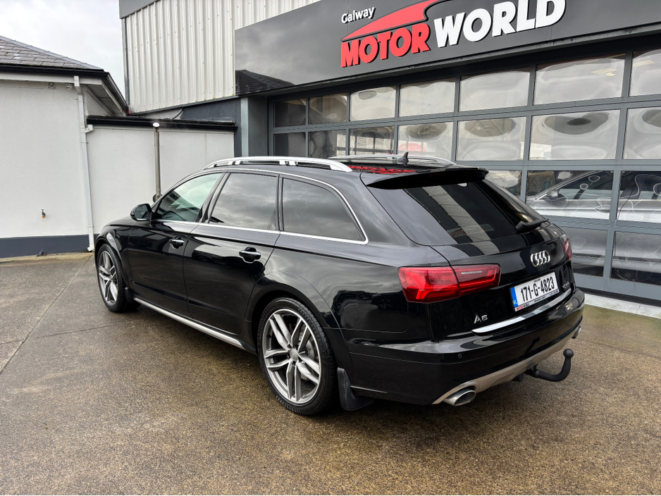 2017 Audi A6 ALLROAD 3.0 TDI QUATTRO SPORT 272PS 5DR A