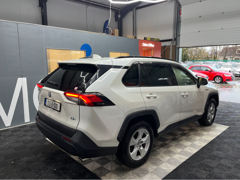 2020 Toyota Rav4 €30950 2020 TOYOTA RAV4 HYBRID X 2.5 AUTOMATIC / CRUISE CONTORL / REVERSE CAMERA AND MORE €30,950