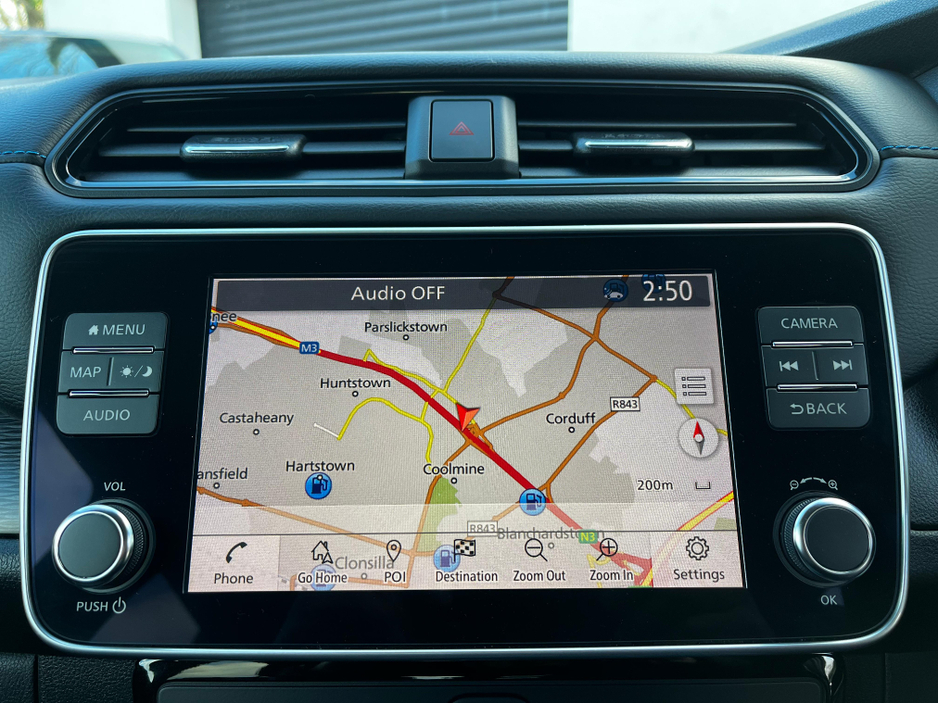 2020 Nissan Leaf EV SV PREMIUM 40KWH NAV LOW KM €12,950