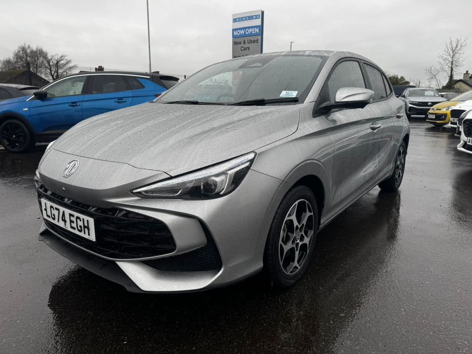 2025 MG MG3 - image 11