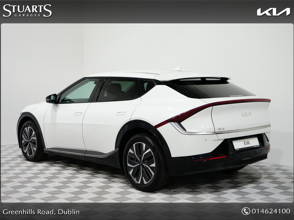 2022 Kia EV6 EV6 Earth €28,495