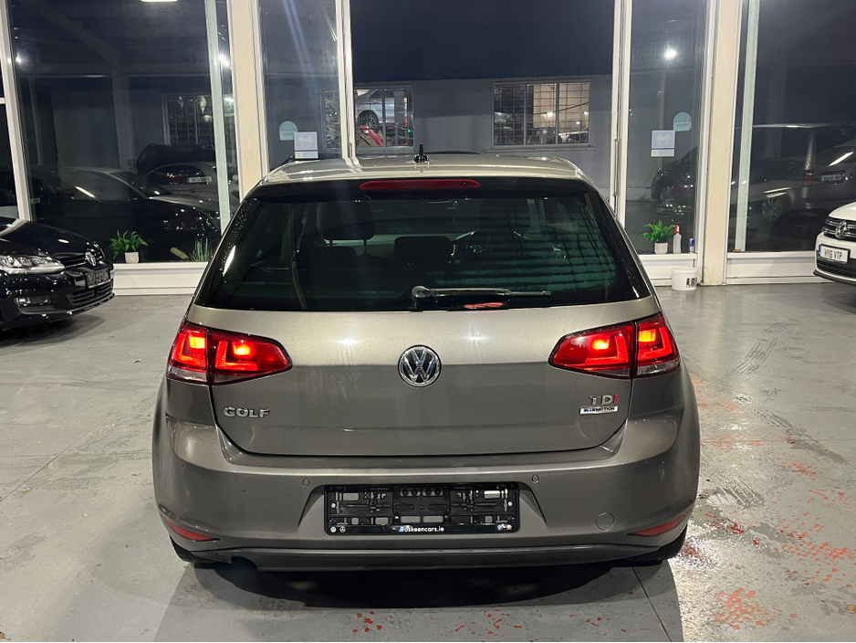 2016 Volkswagen Golf HIGHLINE 1.6 TDI MANUAL 5SPEED 110HP 5DR €12,950