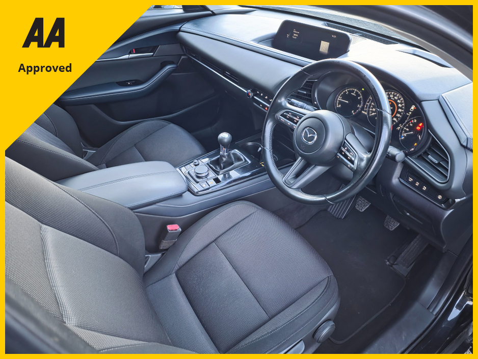 2021 Mazda CX-30 * EXECUTIVE * 1.8 DIESEL €17,900