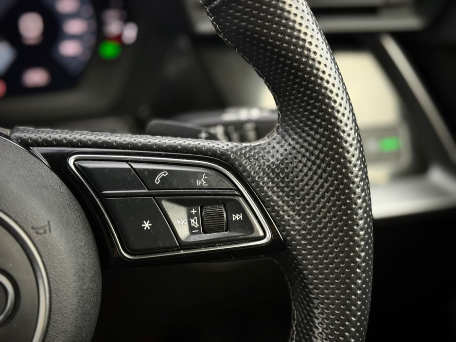 2023 Audi A3 S-LINE TFSI E // PLUG IN HYBRID // *232 REG*// 12 MONTH WARRANTY // SAME DAY FINANCE €29,900