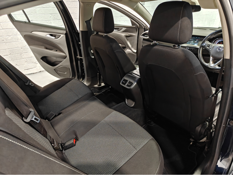 2018 Opel Insignia GRAND SPORT SC 5DR 1.6 110PS €11,450
