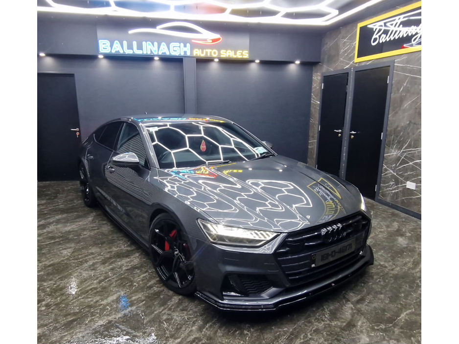 2018 Audi A7 - image 4