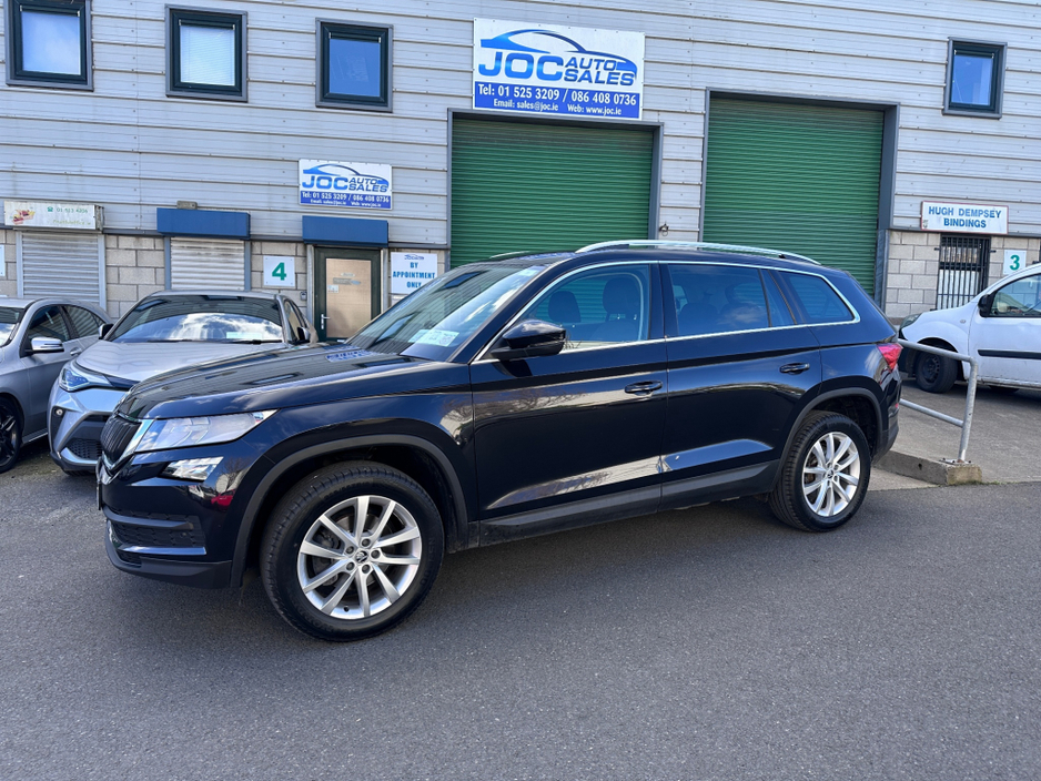 2020 Skoda Kodiaq for sale in , Ireland