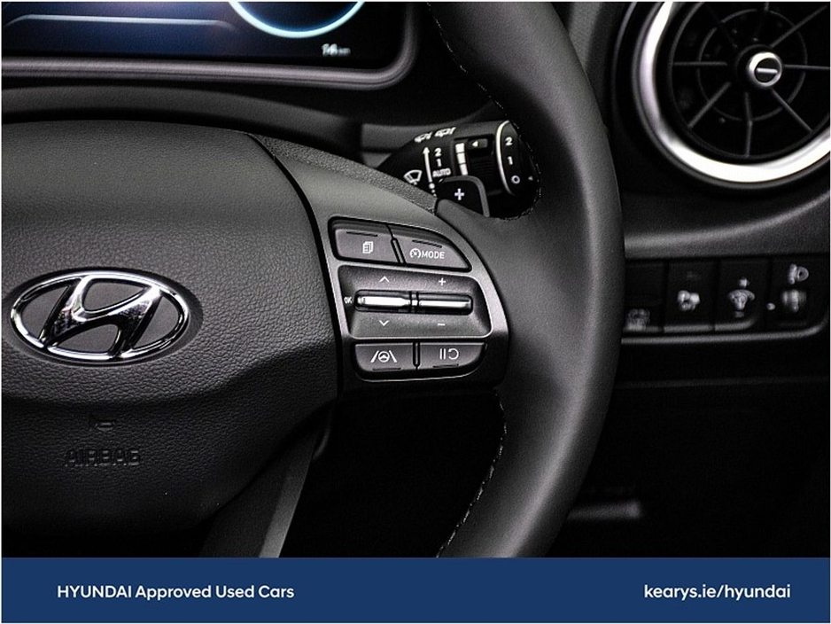 2022 Hyundai Kona 1.6 HYBRID Executive Auto €27,890