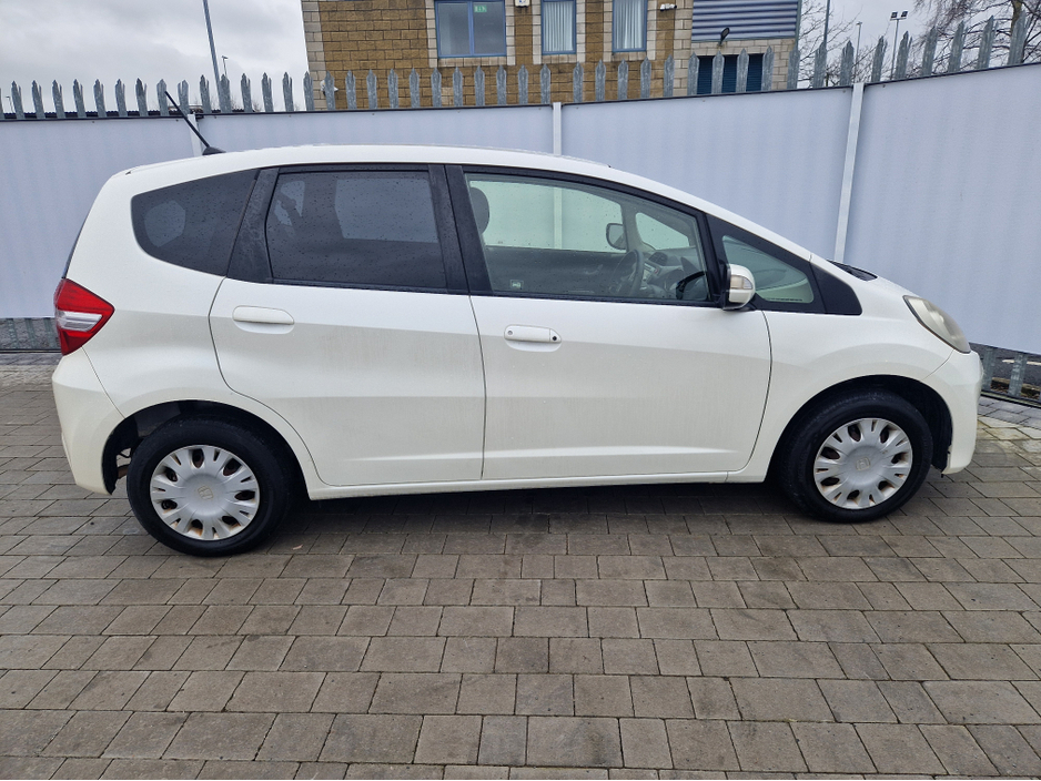 2013 Honda Fit 1.3 PETROL AUTOD €7,995