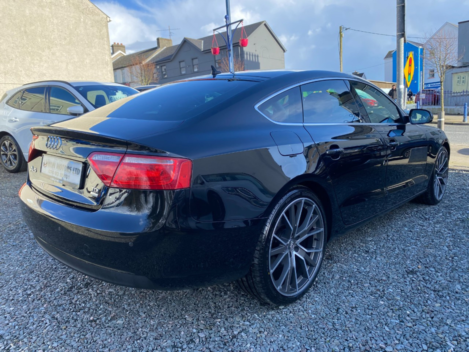 2016 Audi A5 - image 29