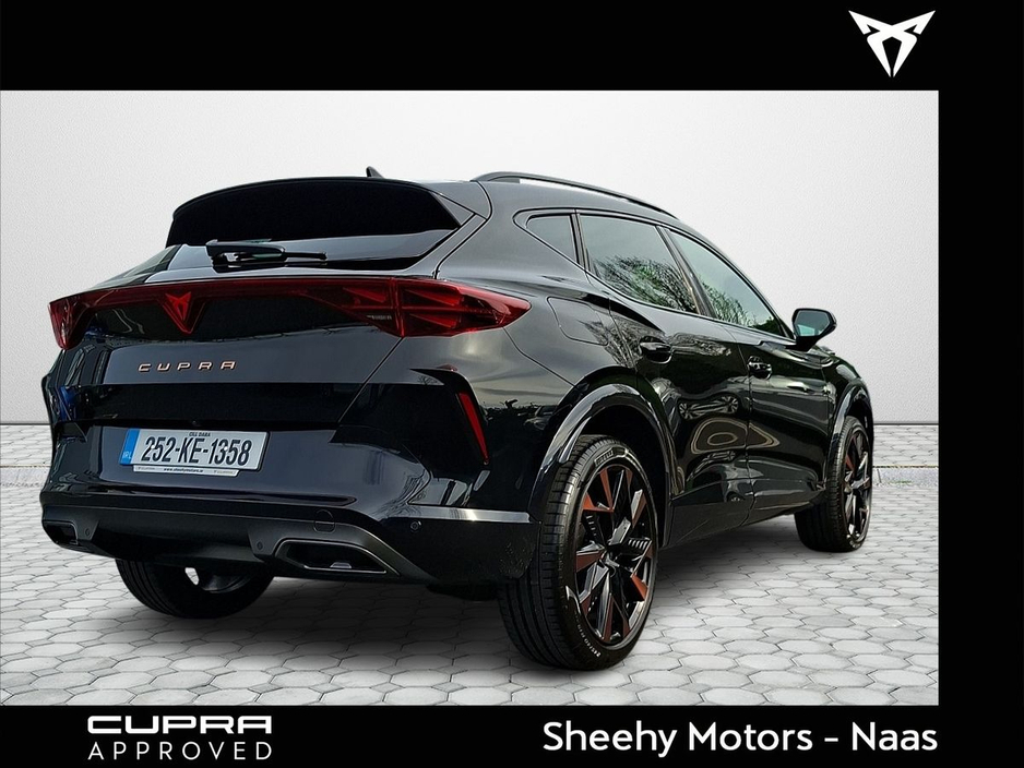 2025 Cupra Formentor - image 4