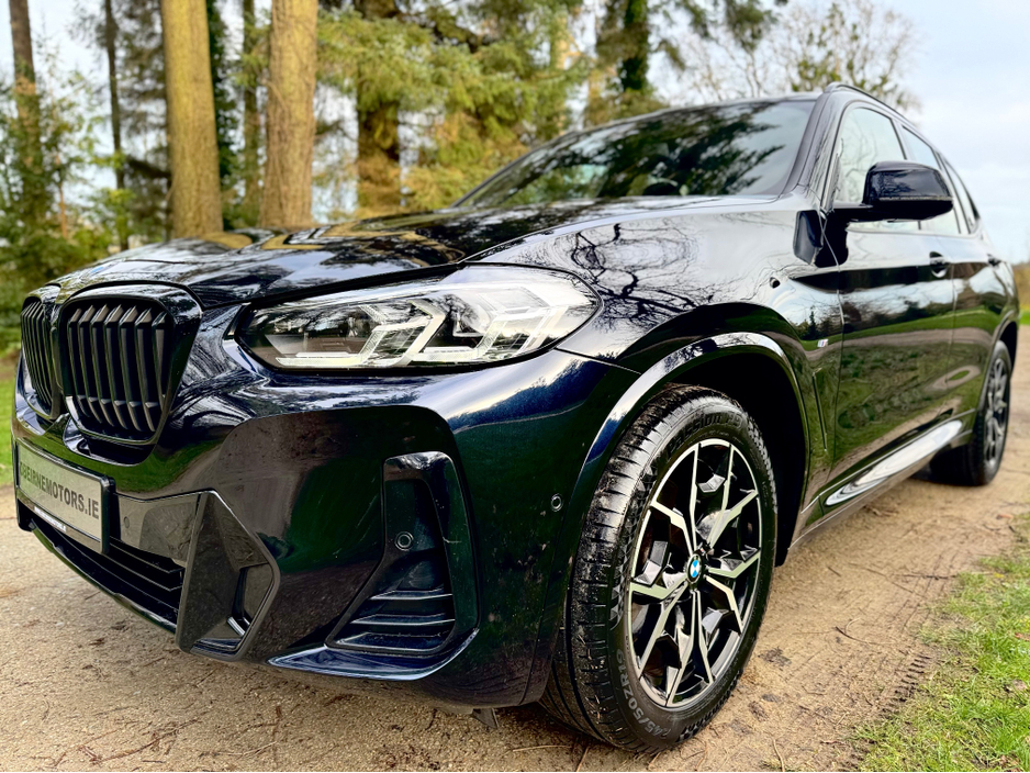 2022 BMW X3 - image 40