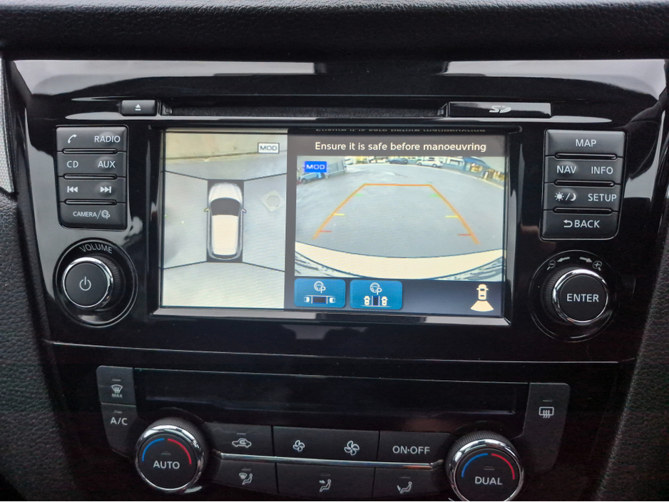 2019 Nissan Qashqai 1.5 DCI 115PS N-CONNEC N-CONNECTA 5DR €13,950