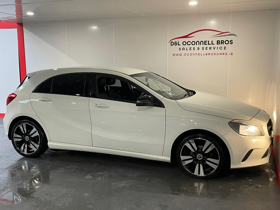 2017 Mercedes-Benz A Class - image 7