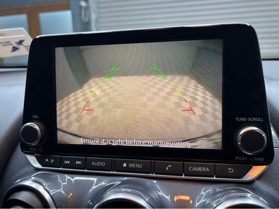 2021 Nissan Juke 1.0 SV PREMIUM 2T MY21 4DR €16,950