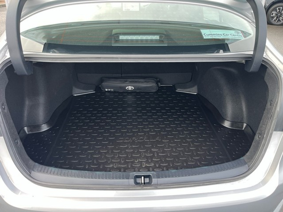 2024 Toyota Corolla COROLLA LUNA SALOON €27,950