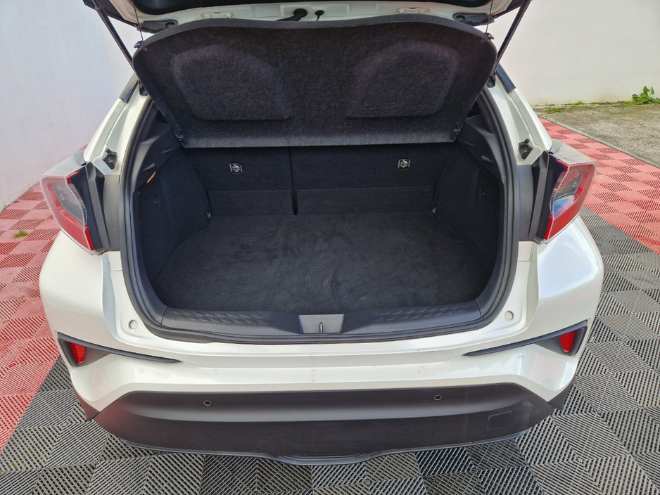 2018 Toyota C-HR - image 22