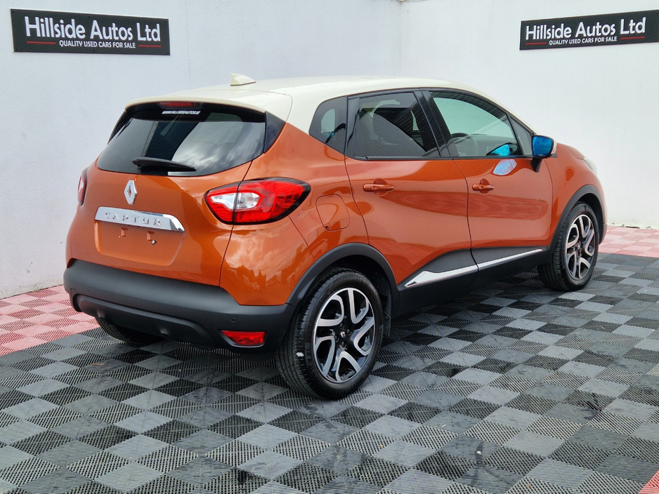 2015 Renault Captur - image 11