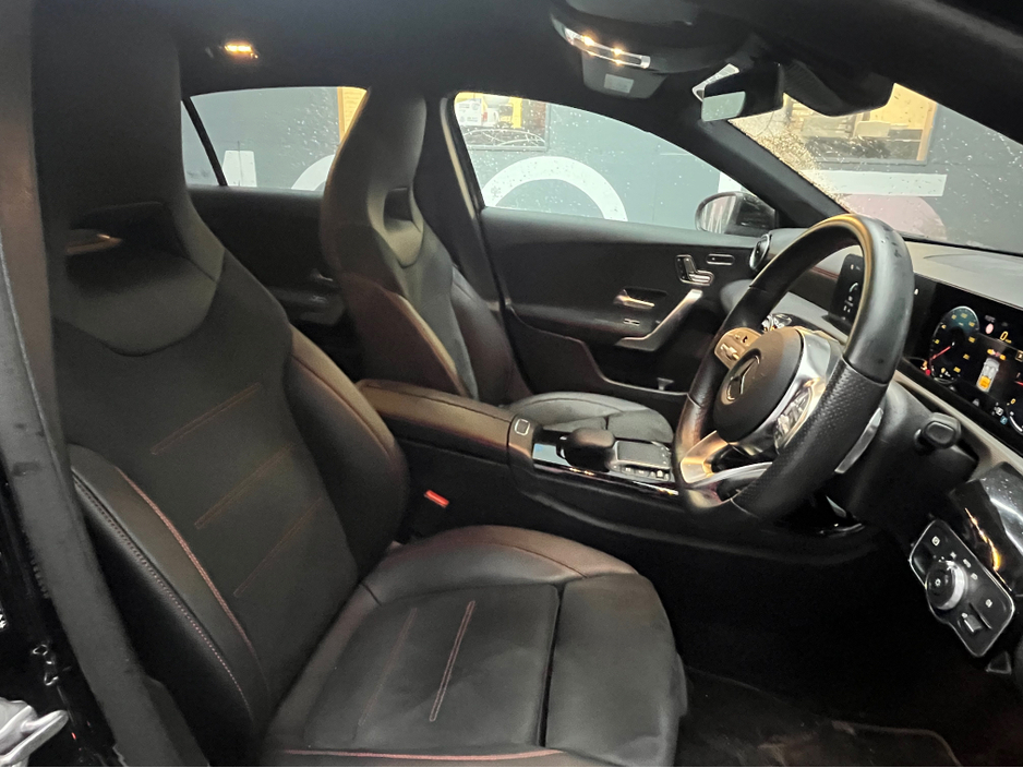 2021 Mercedes-Benz A Class €29950 2021 Mercedes A Class Automatic A200D AMG Line /Heated Seats/Reverse Camera/Cruise control €29,950