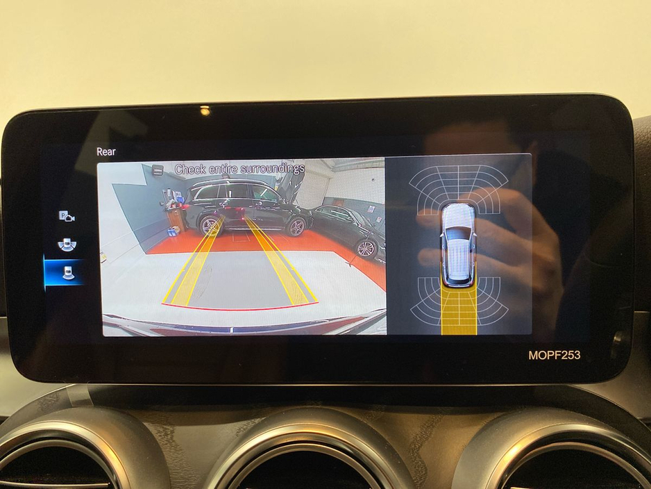 2022 Mercedes-Benz GLC Class GLC 300de PHEV 4 Matic AMG Line €49,950