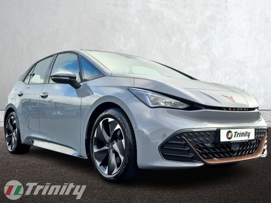 2023 Cupra Born - image 15