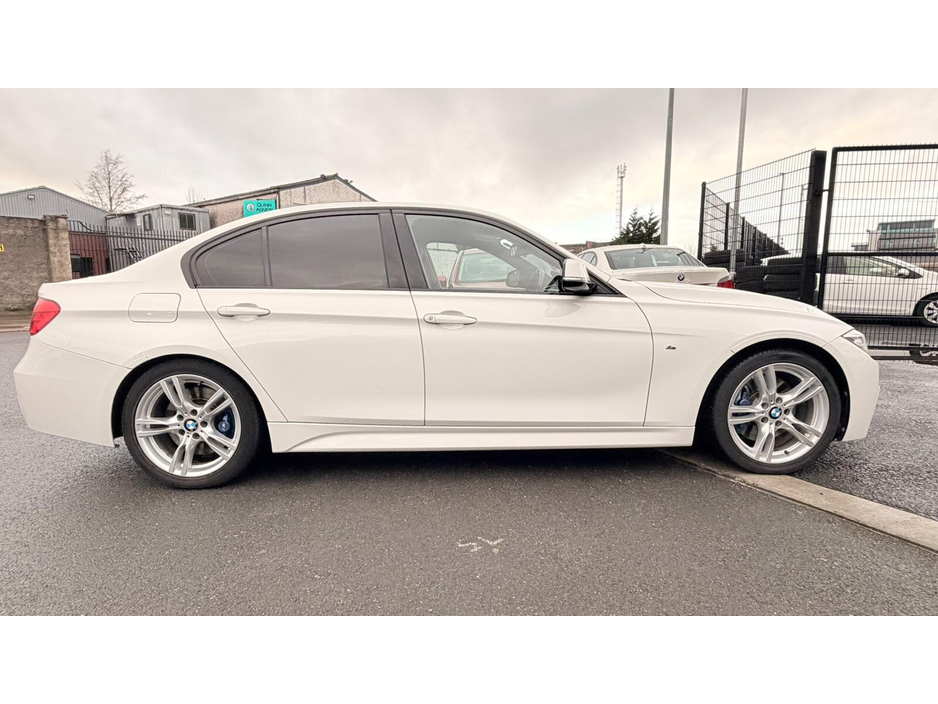 2014 BMW 3 Series 320D M SPORT AUTO €13,999