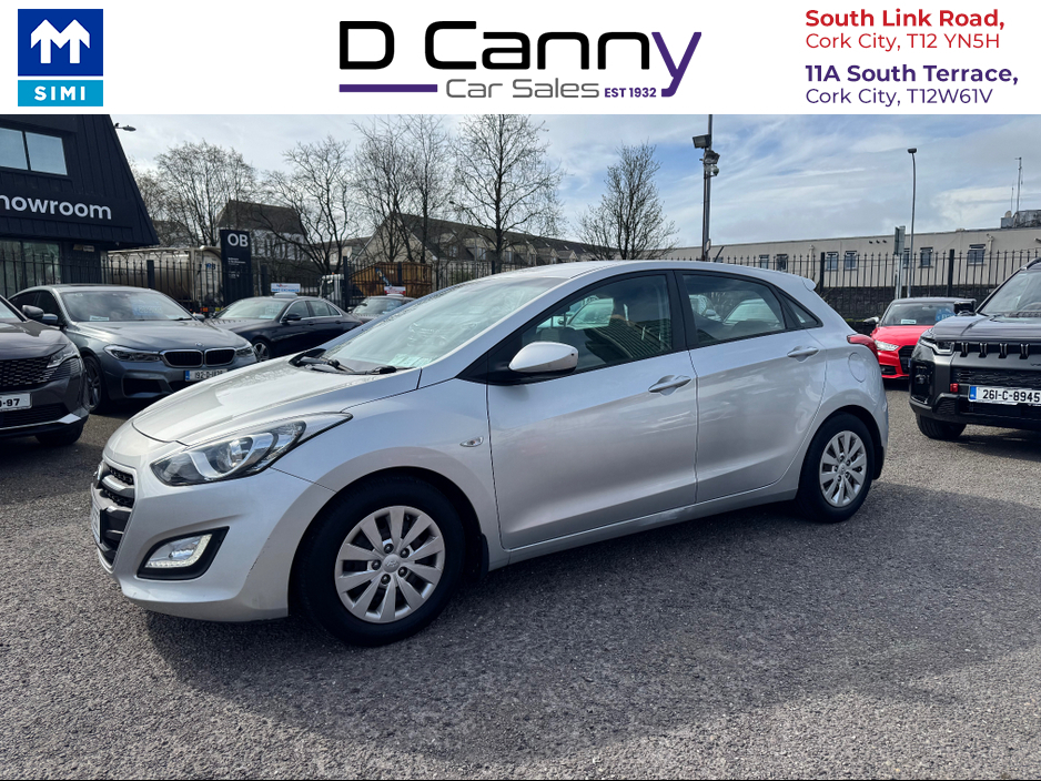 2016 Hyundai i30 - image 6