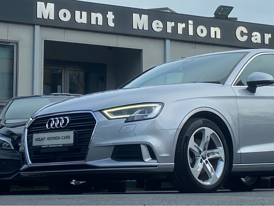 2017 Audi A3 - image 2