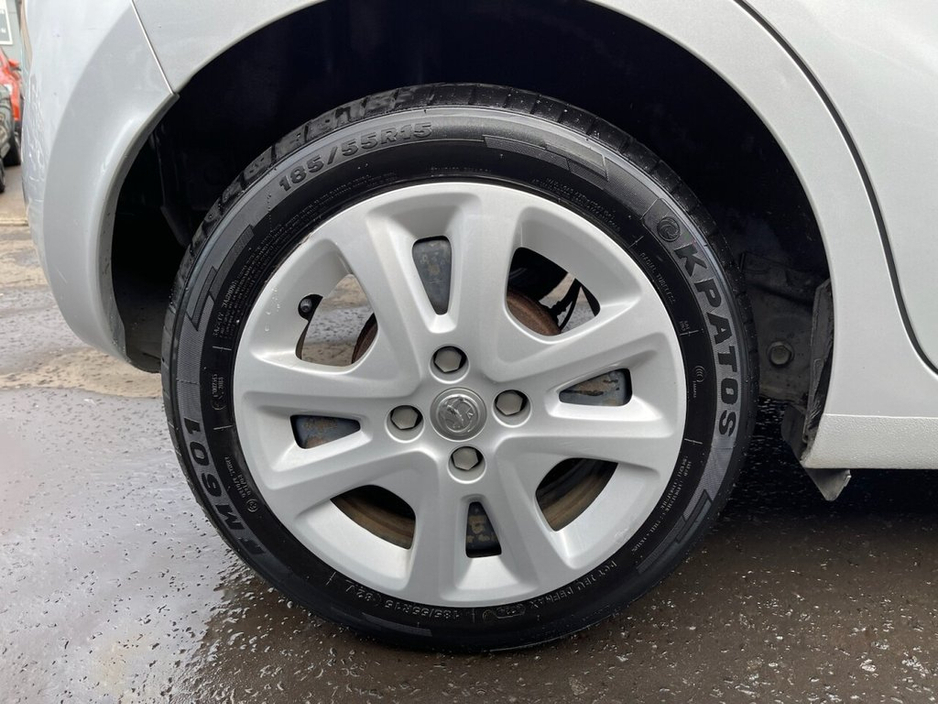 2019 Vauxhall Viva 1.0i SE Hatchback 5dr Petrol Manual Euro 6 (73 ps)