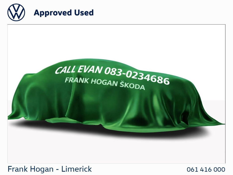 2021 Volkswagen Tiguan for sale in , Ireland