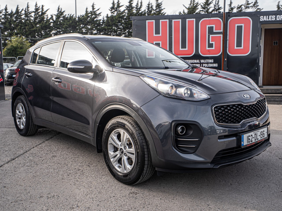 2016 Kia Sportage - image 16