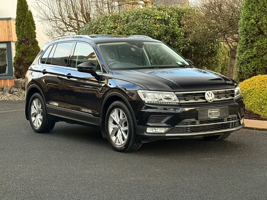 2017 Volkswagen Tiguan for sale in , Ireland