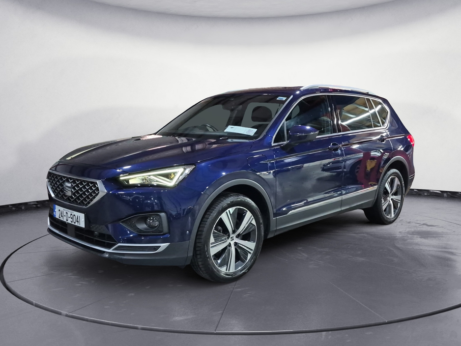 2024 SEAT Tarraco for sale in , Ireland