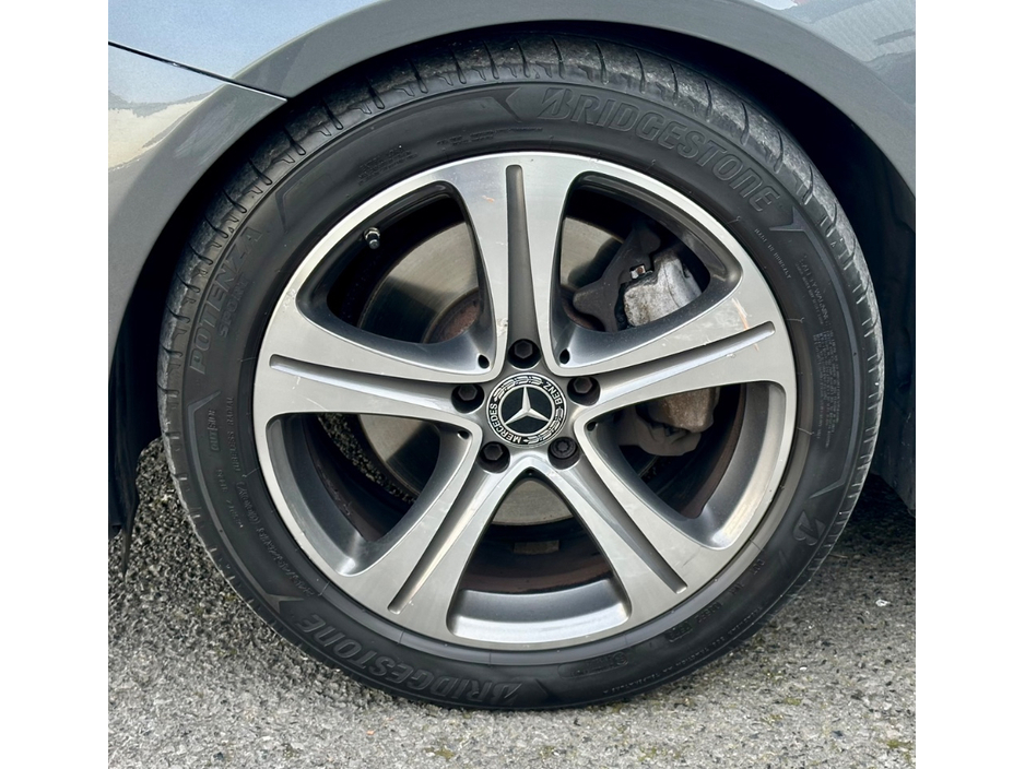 2019 Mercedes-Benz E Class - image 18