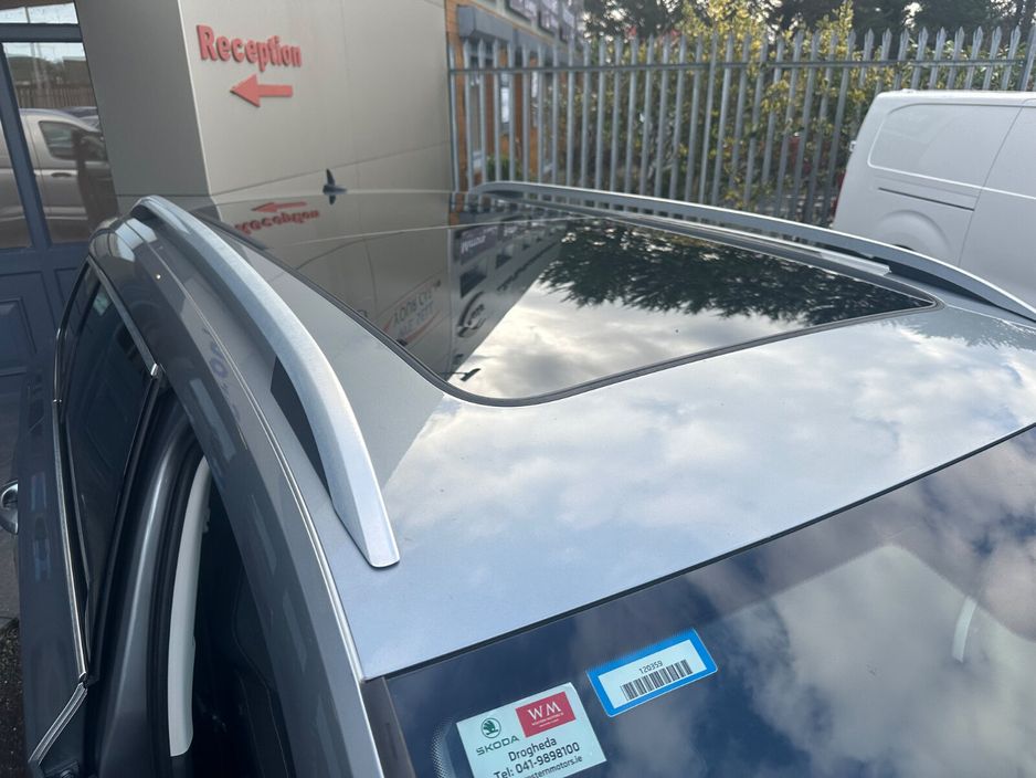 2019 Skoda Karoq 1.6TDI 115bhp DSG Style €22,950