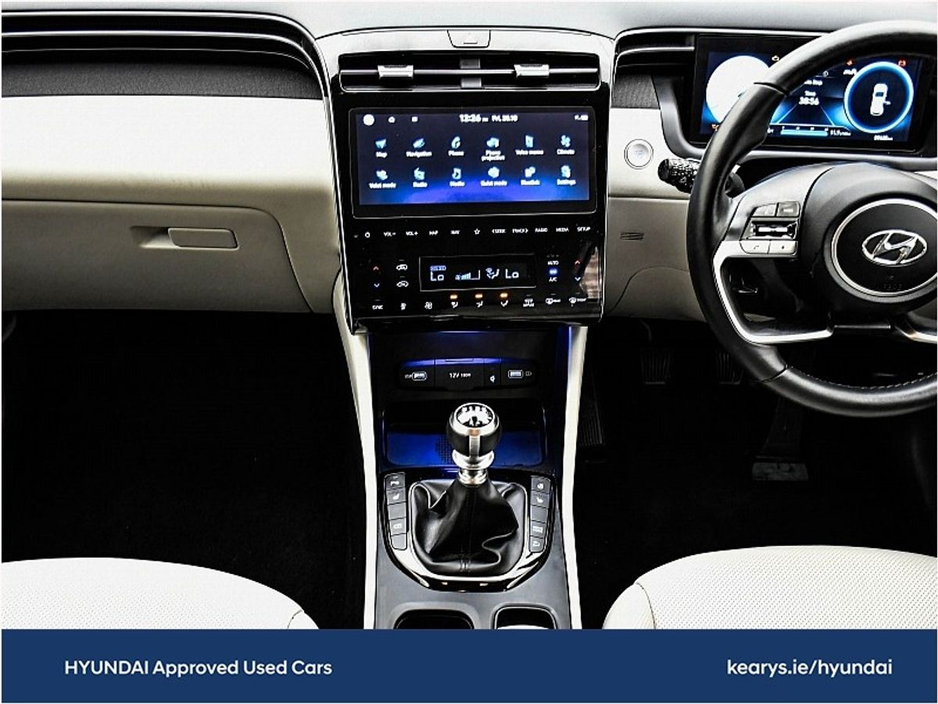 2024 Hyundai Tucson Executive Plus