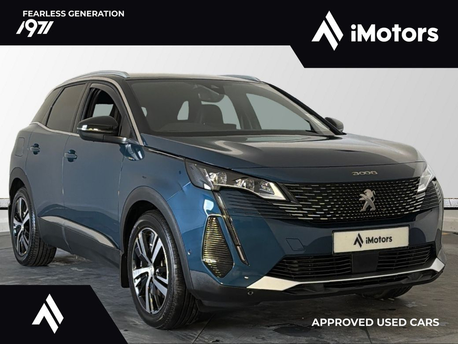 2023 Peugeot 3008 for sale in , Ireland