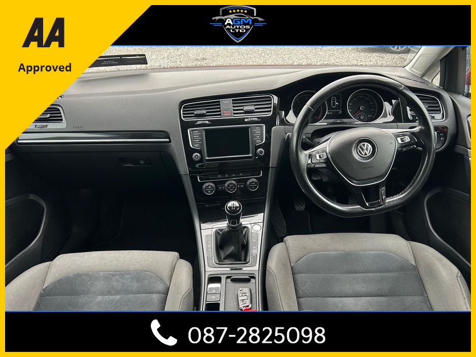 2016 Volkswagen Golf - image 12