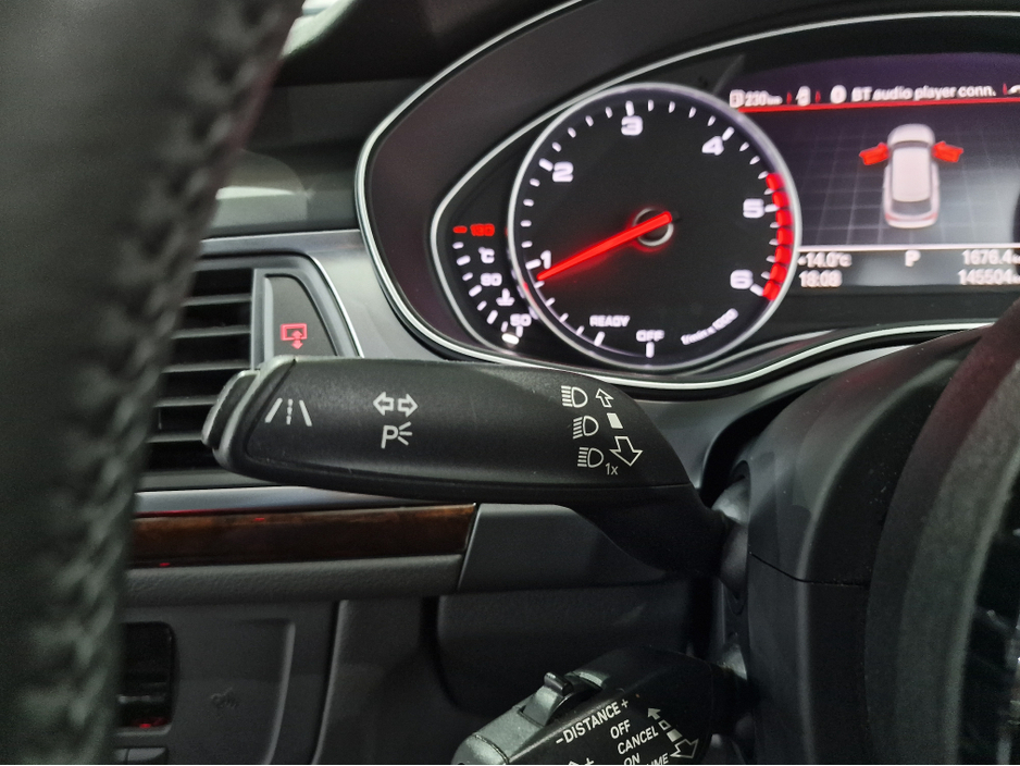 2015 Audi A6 - image 26