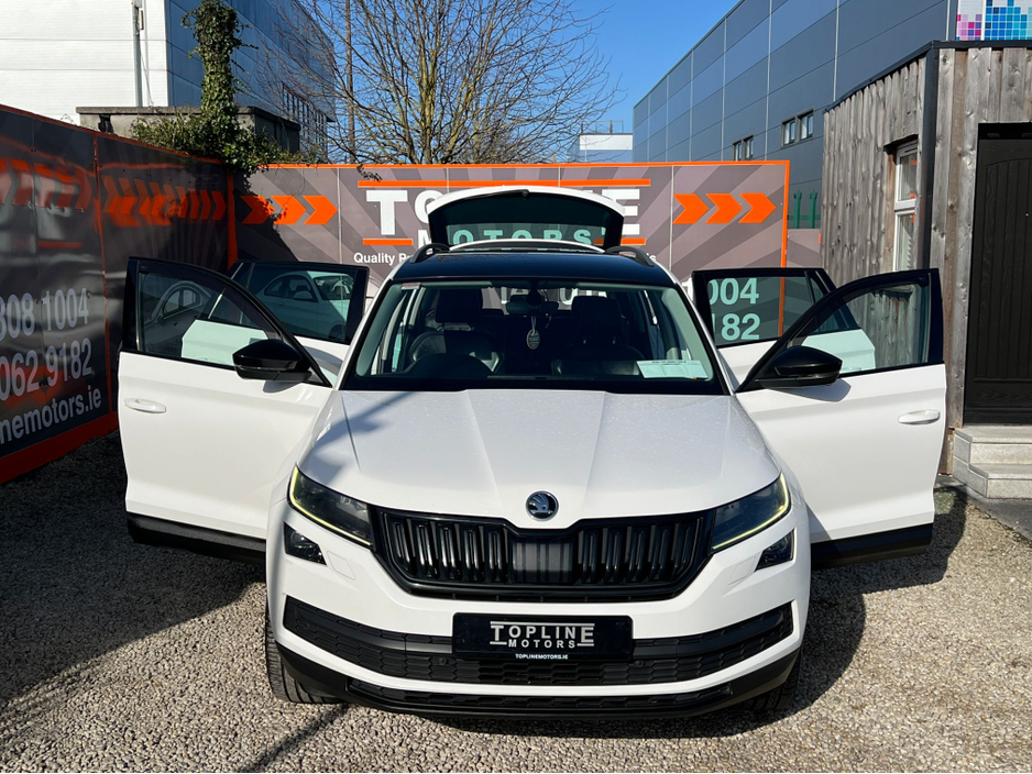 2019 Skoda Kodiaq - image 20