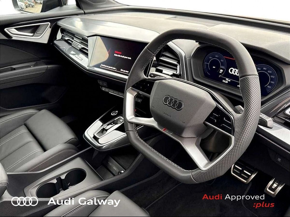2025 Audi Q4 e-tron - image 10