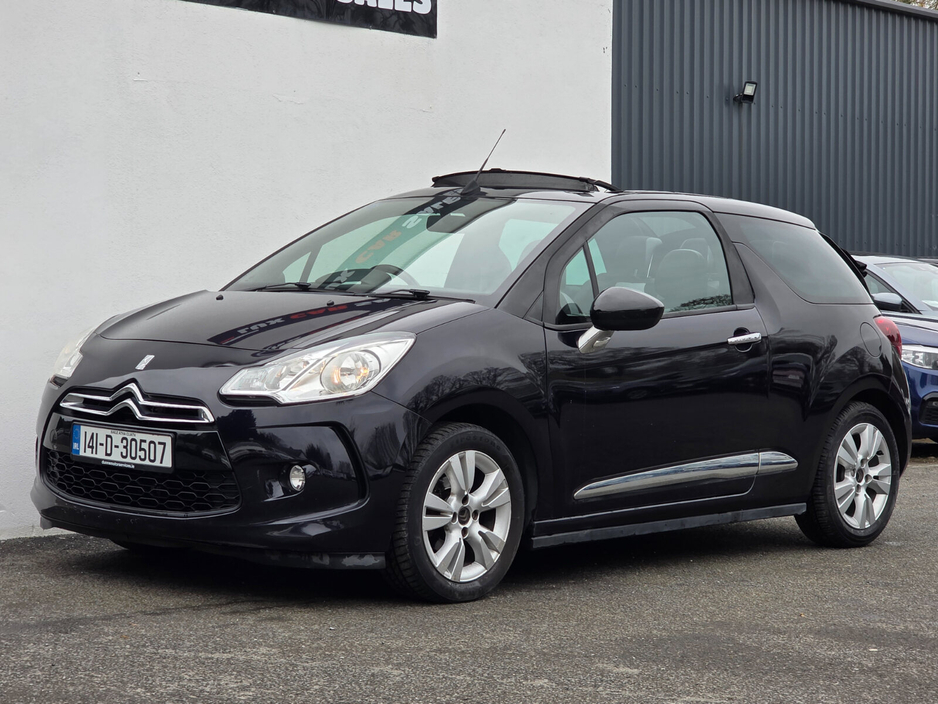 2014 Citroen DS3 - image 12