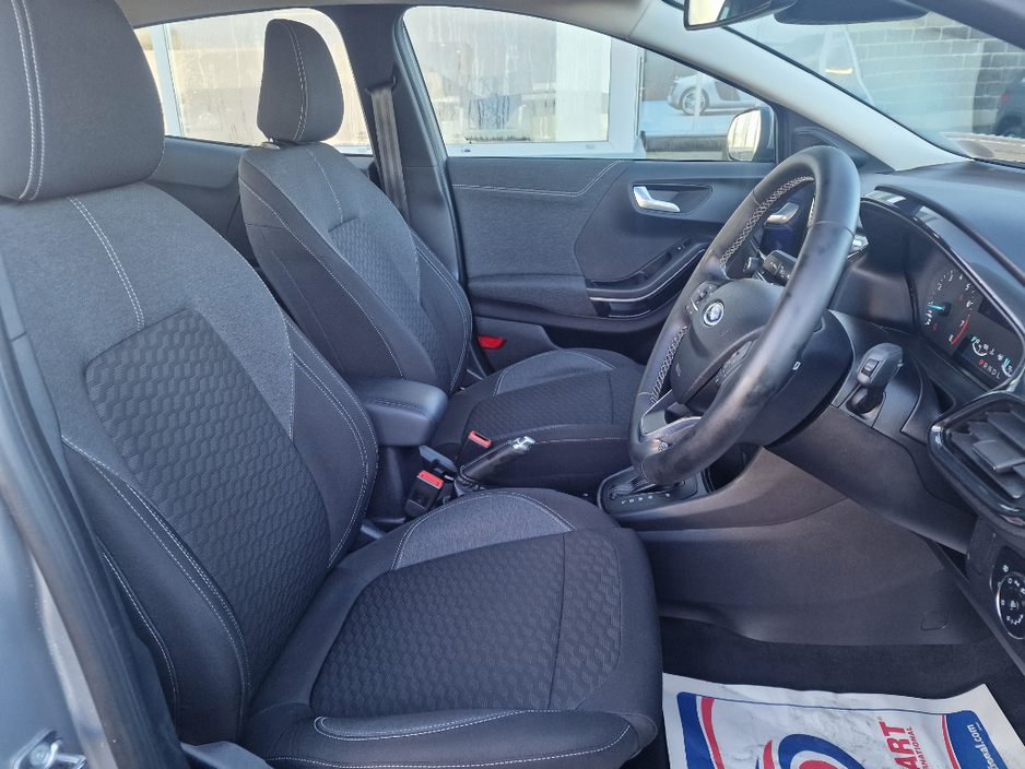 2022 Ford Puma Titanium AUTO 5D 1.0T 125 Mhev DC7*QUALITY ASSURED USED CARS*SIMI APPROVED*GREAT RATE FINANCE AVAILABLE*WELCOME TO DAVID QUIGLEY AUTOS* €20,950