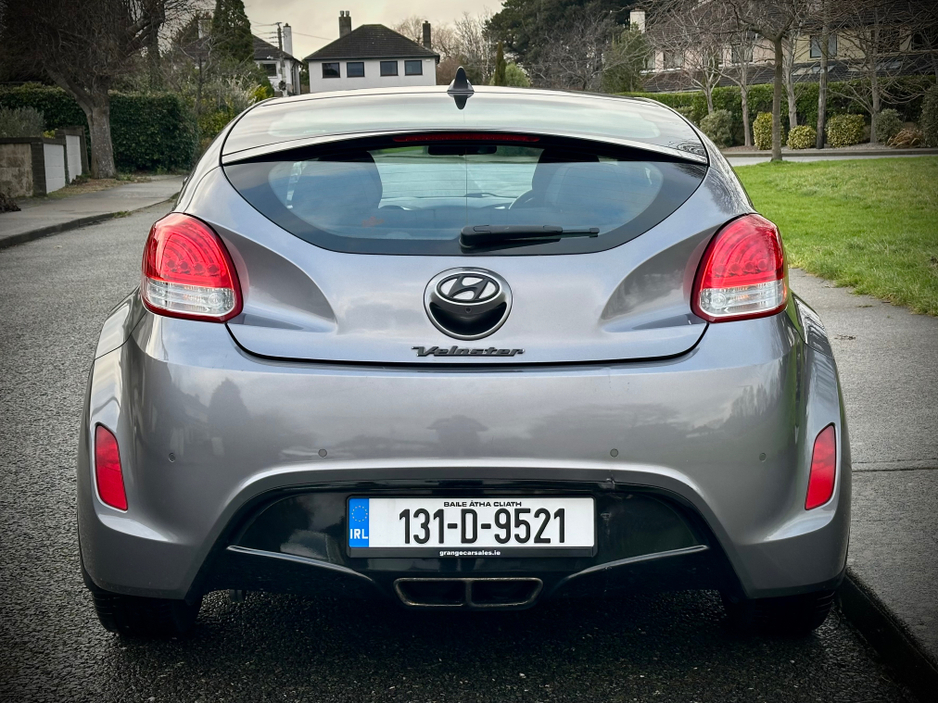 2013 Hyundai Veloster 1.6 Petrol | AA approved | June 2026 nct | Sold serviced and valeted with motor history check supplied | Warranty provided. €6,900