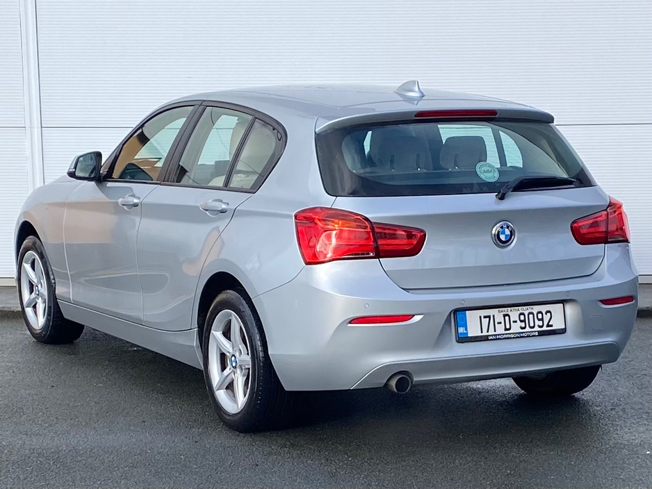 2017 BMW 1 Series 118i SE 5DR AUTO €16,995