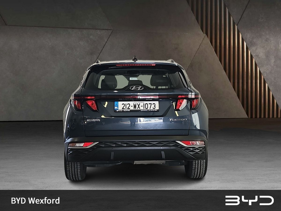 2021 Hyundai Tucson - image 17