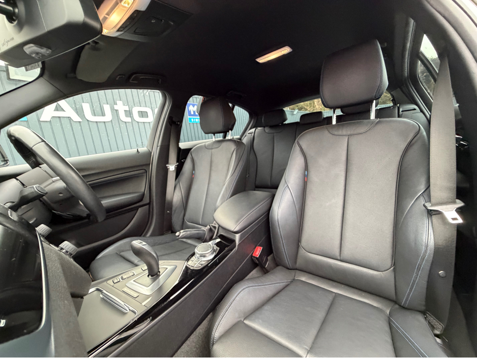 2019 BMW 1 Series M-SPORT SHADOW EDT - 2.0L DIESEL - AUTO - 12M WARRANTY - CAR:  1748 €21,950