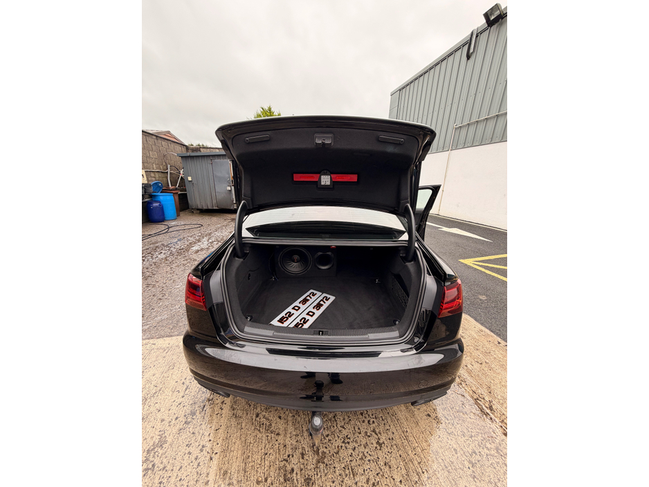 2015 Audi A6 2.0 TDI SE ULTRA 187BHP 4DR AUTO 190PS €11,950