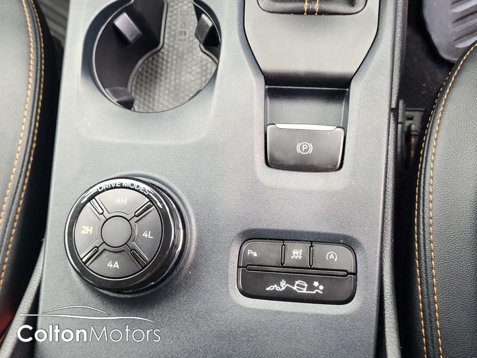 2024 Ford Ranger - image 22