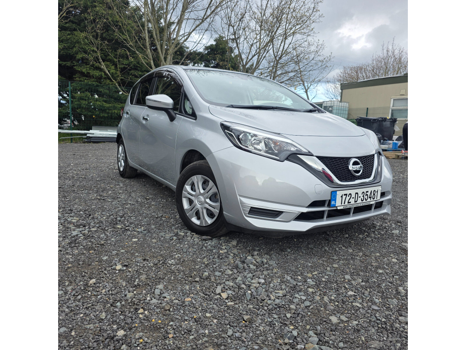 2017 Nissan Note - image 2
